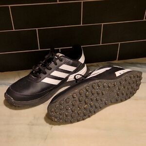 Adidas S2G Men's Leather Golf Shoes